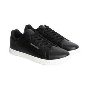 Crosshatch Mens Judas Sneakers / Black